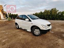 Ssangyong Actyon